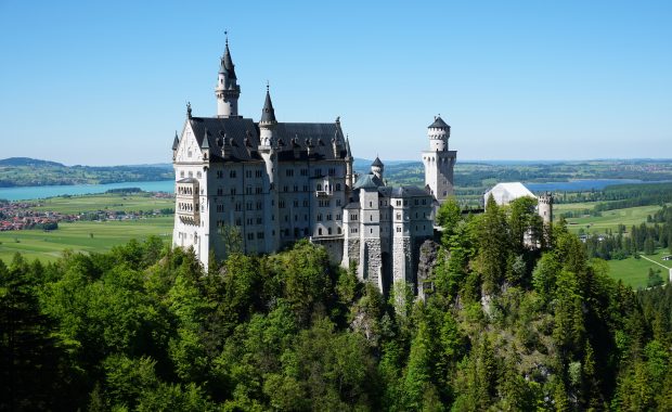 chateau neuschwanstein