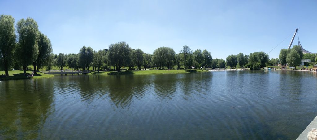 olympiapark munich