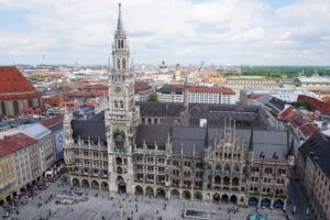 rathaus hotel de ville munich