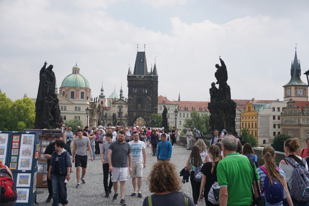 charles bridge prague