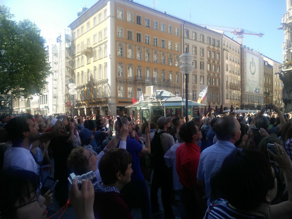 marienplatz munich