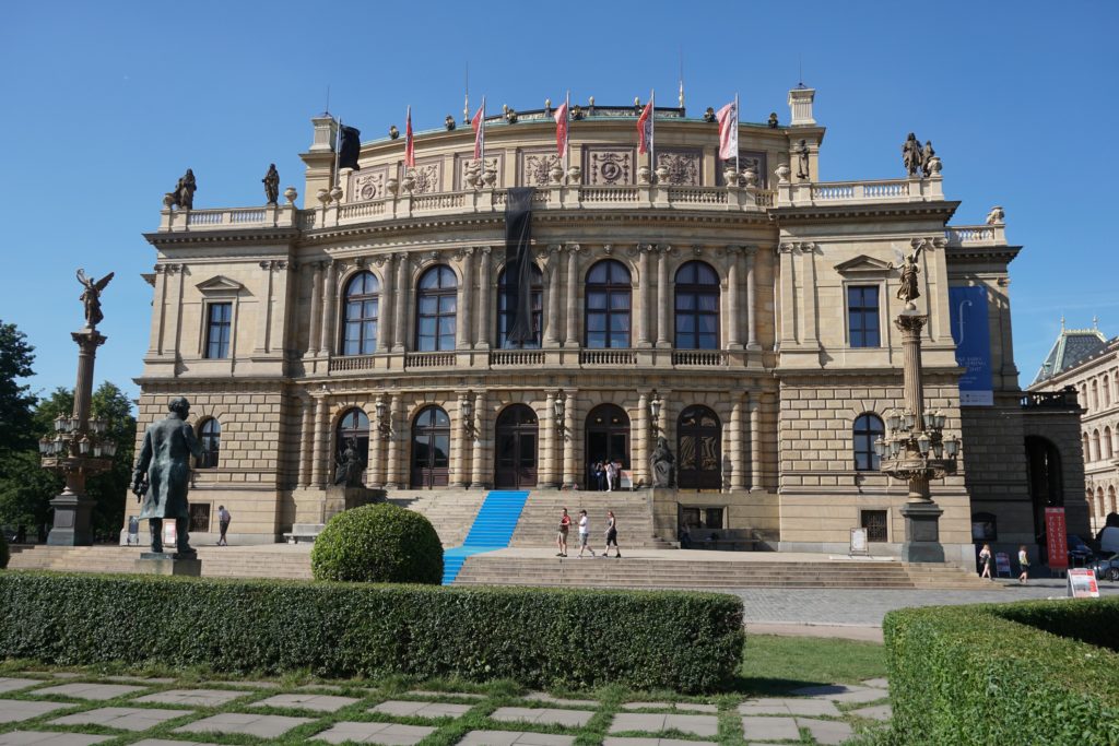 rudolfinum prague