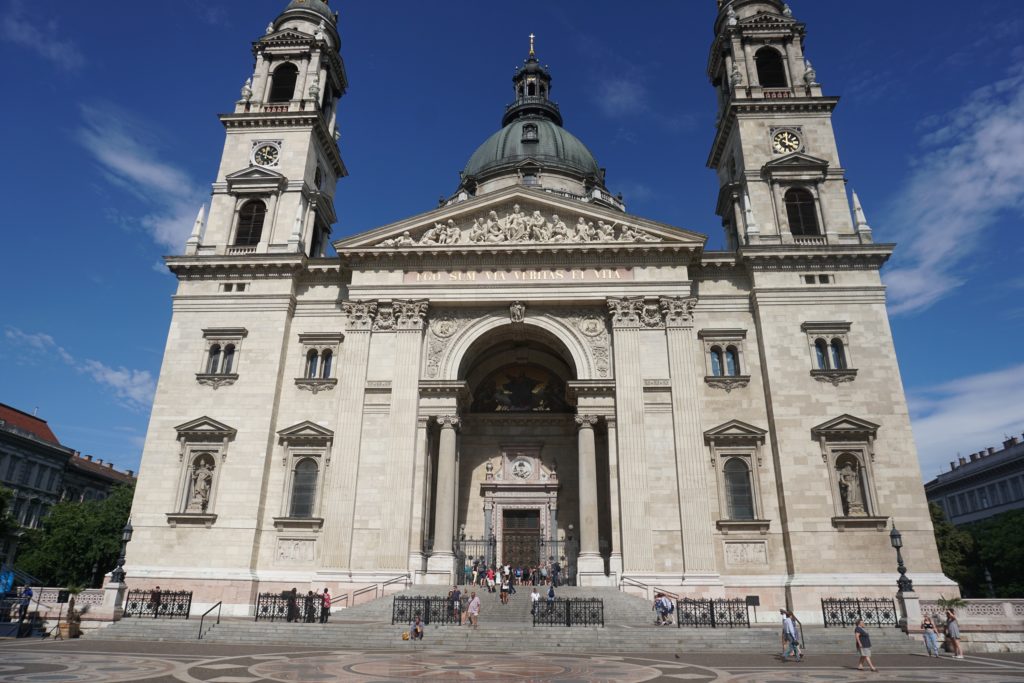 basilique saint etienne de pest