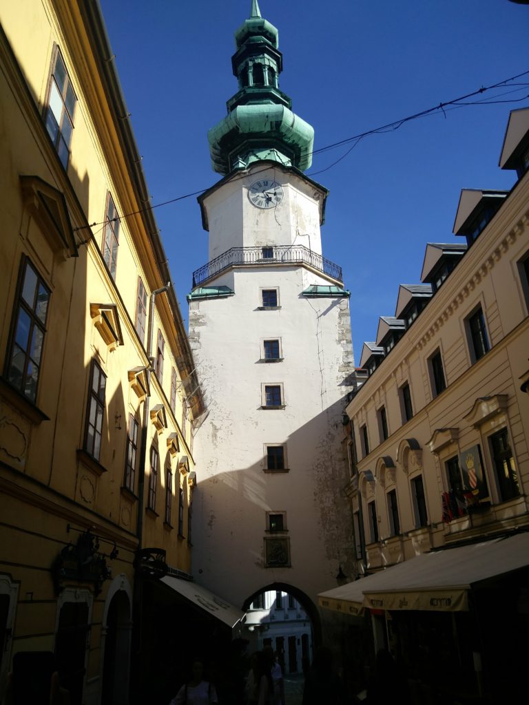 michael gate bratislava