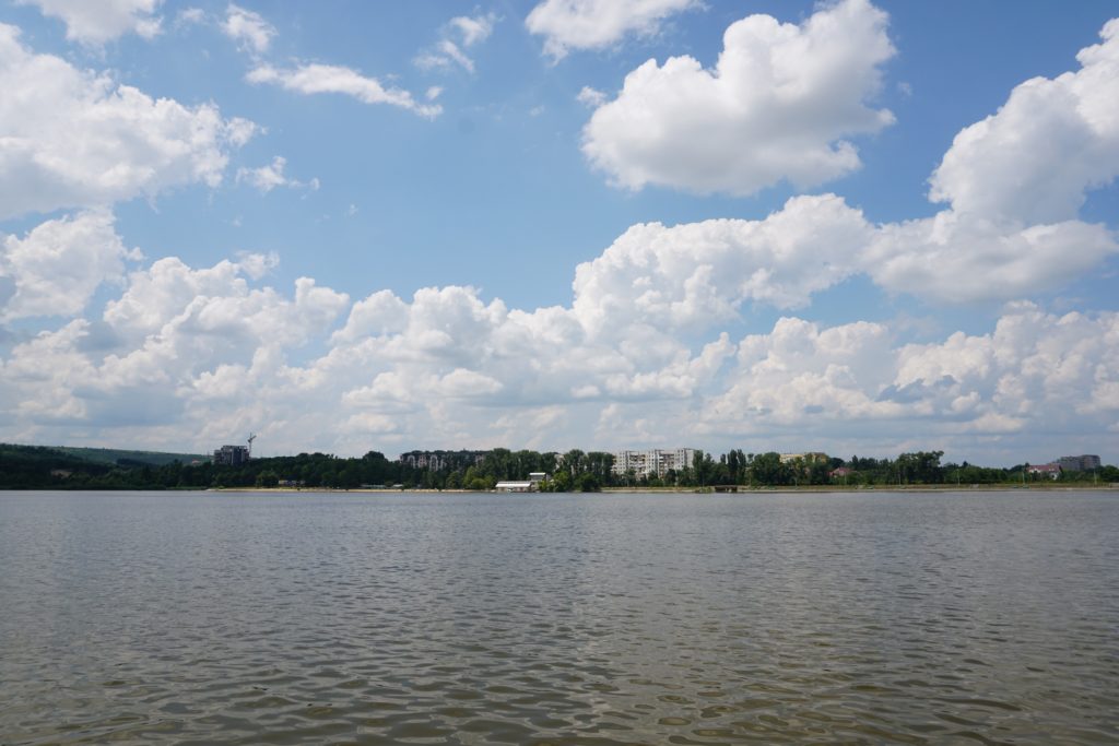 chisinau lake