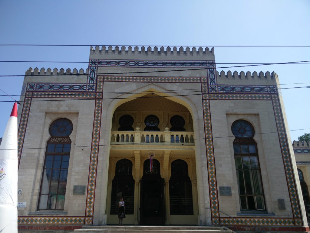 national museum of ethnography and natural history chisinau