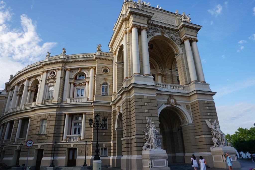 opera odessa