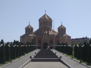 Saint Gregory the Illuminator Cathedral