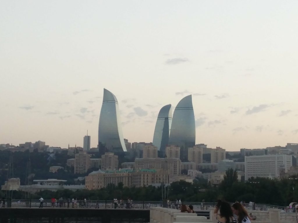 baku azerbaidjan