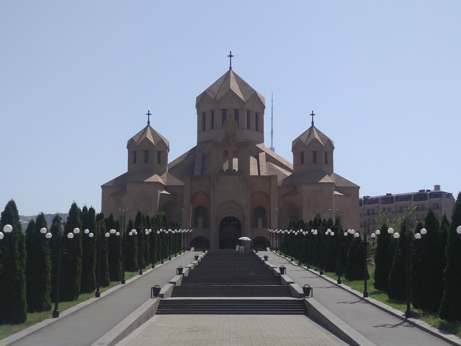 Saint Gregory the Illuminator Cathedral yerevan