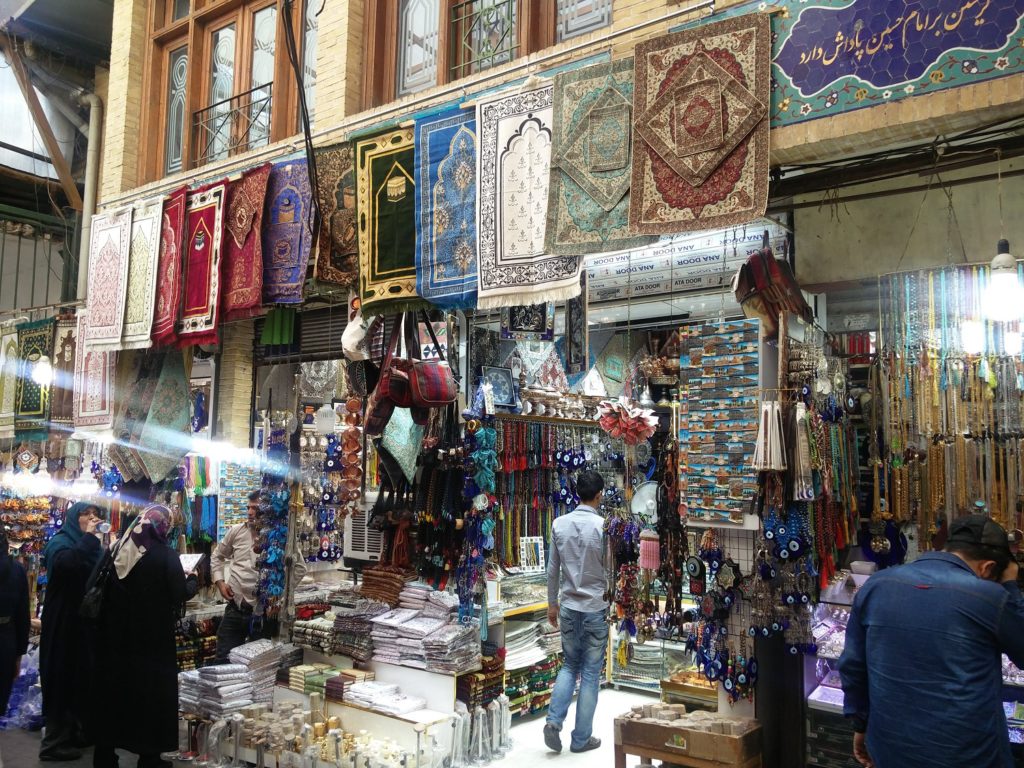 bazar tehran