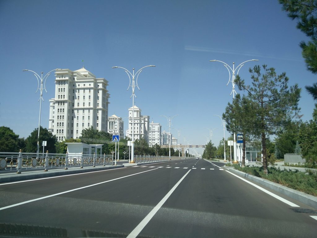 ashgabat