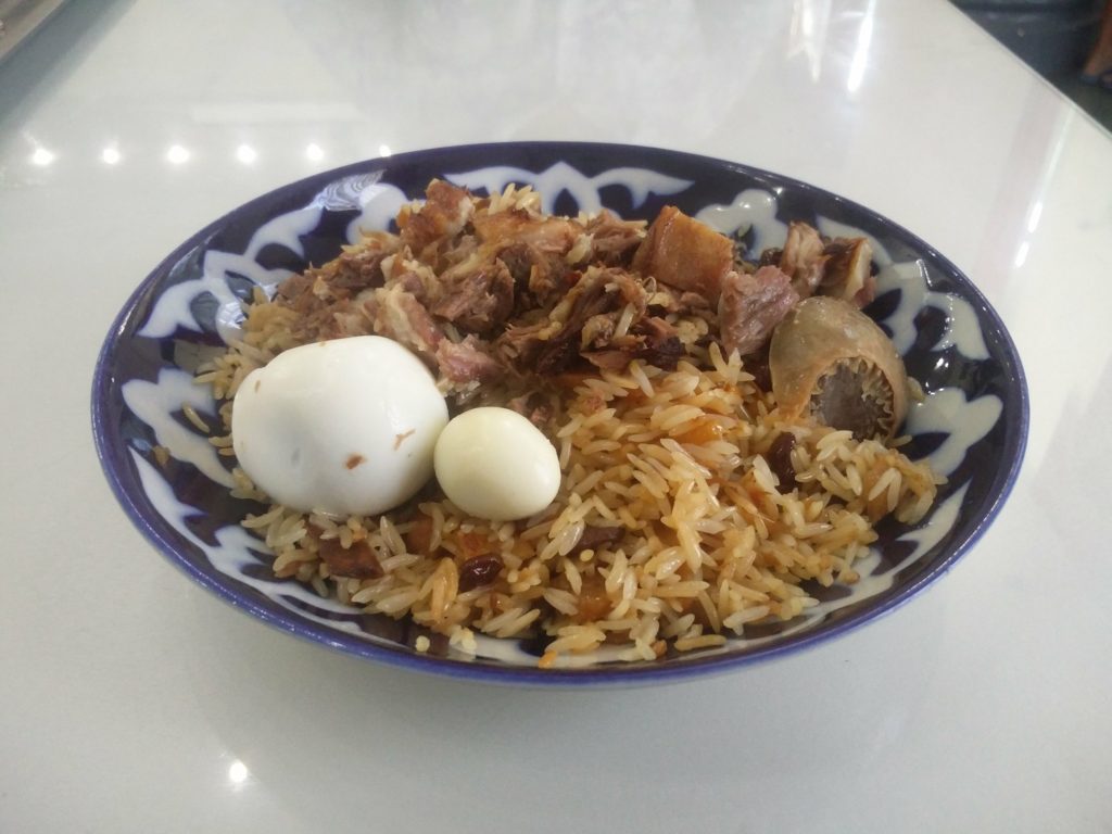 plov uzbekistan