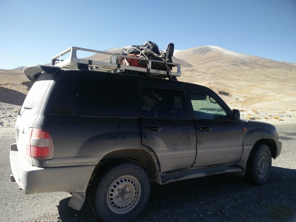 pamir highway