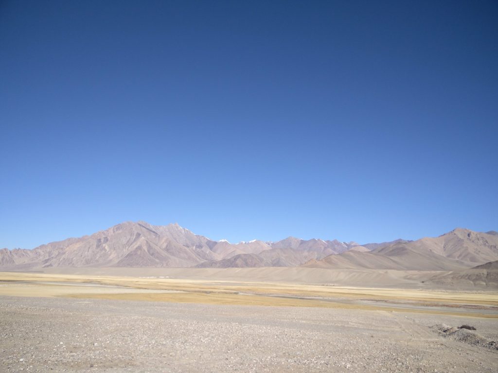 pamir highway