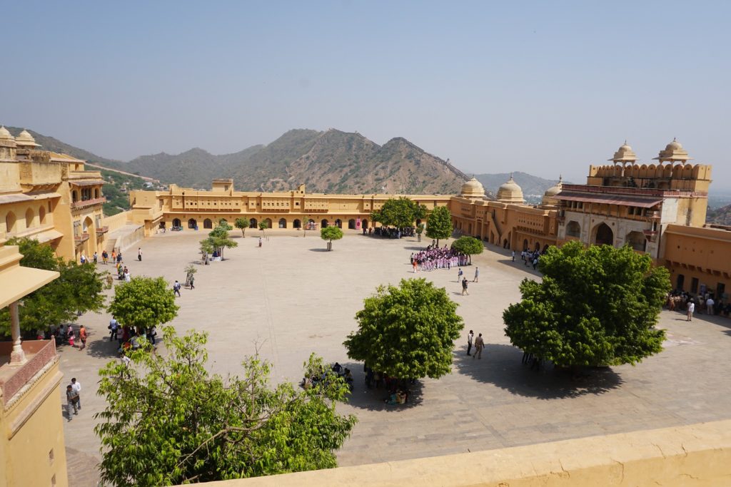 amber fort jaipur