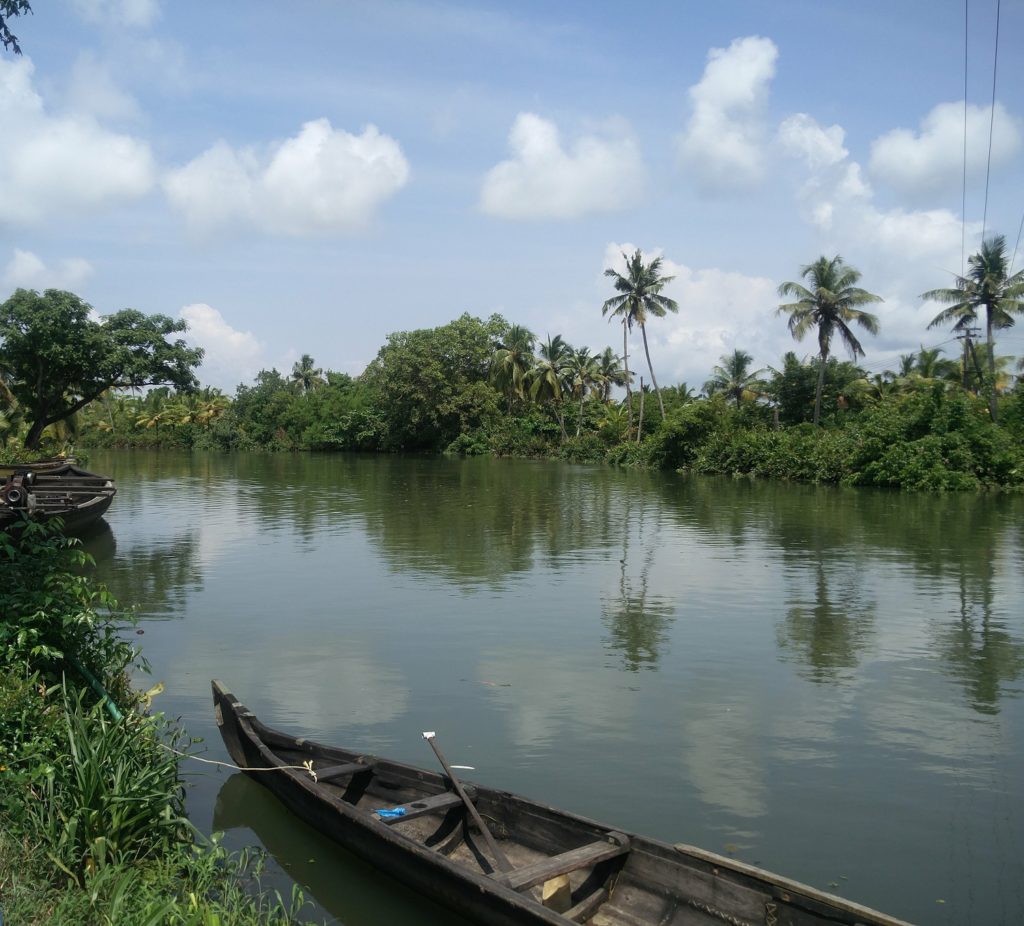 backwaters kerala