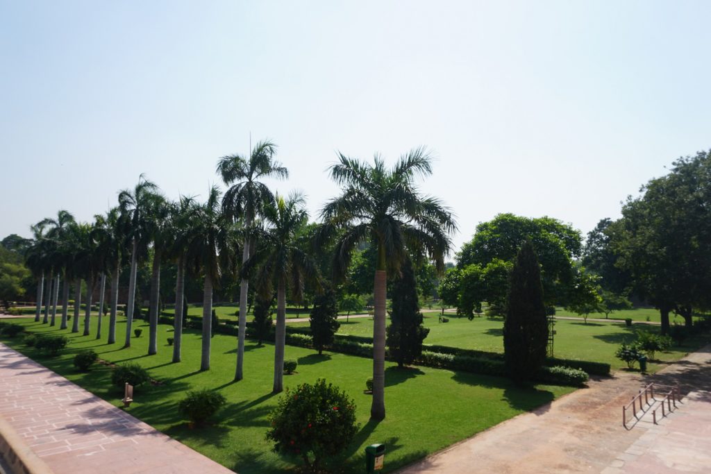 safdarjung tomb new delhi