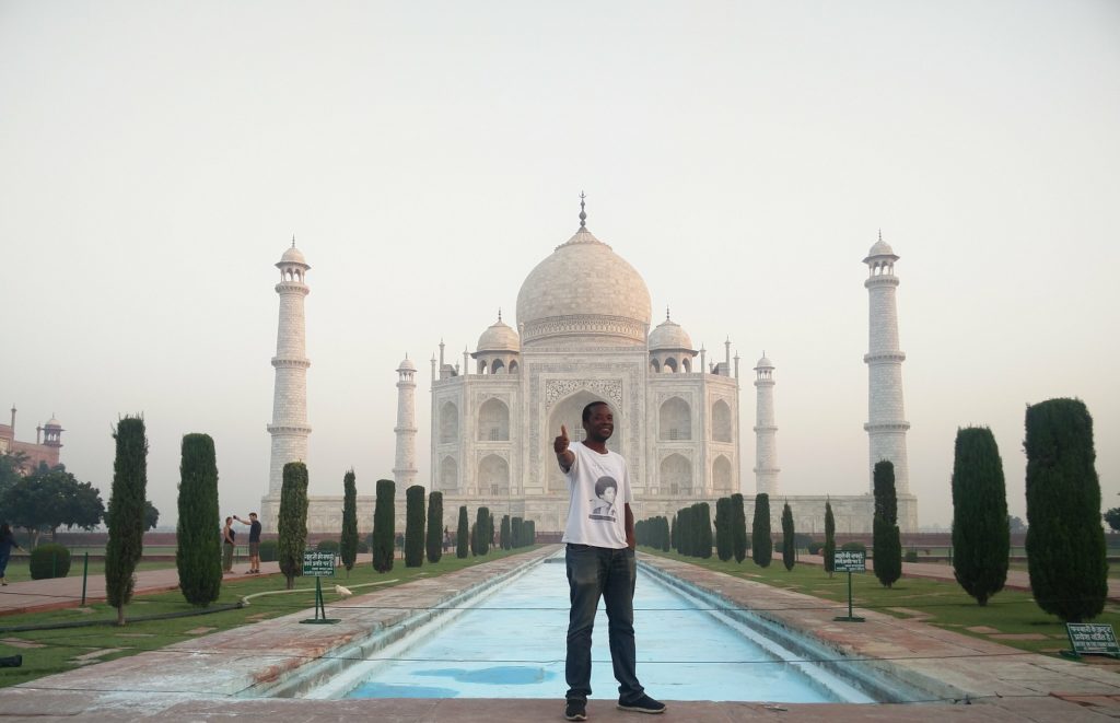 taj mahal