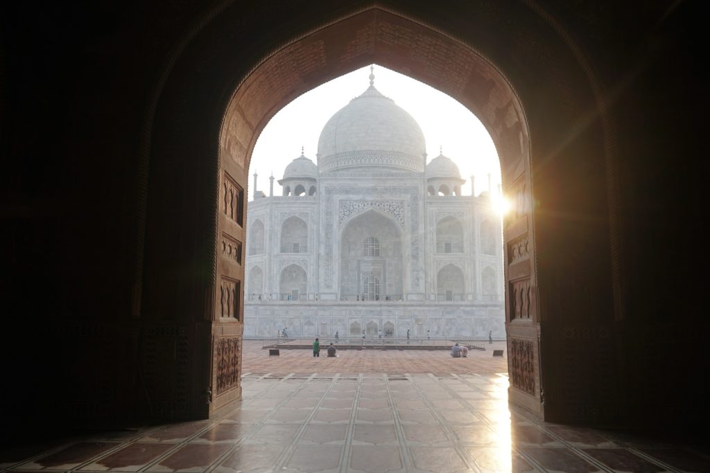 taj mahal