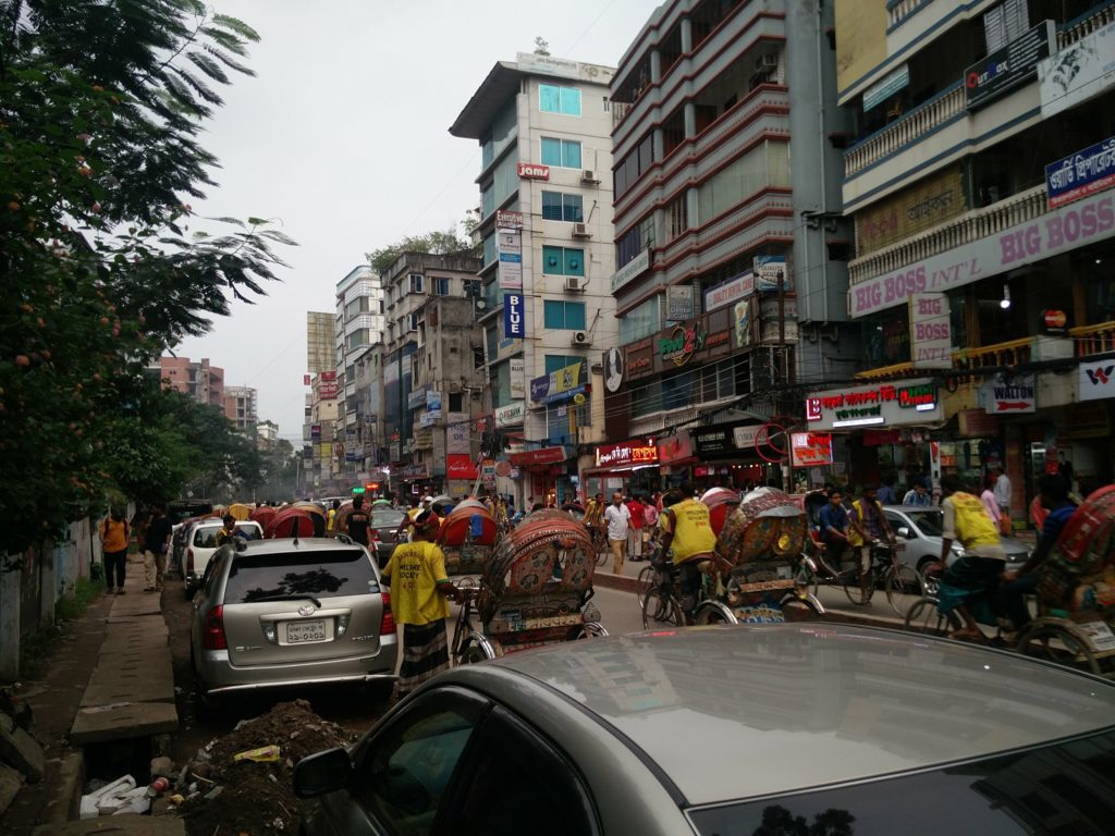 dhaka