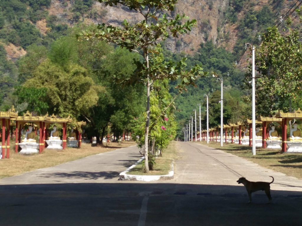 lumbini garden hpa an