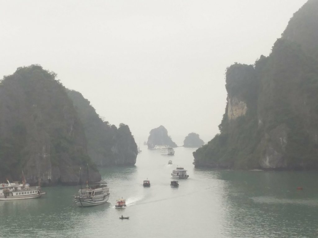 baie d'halong