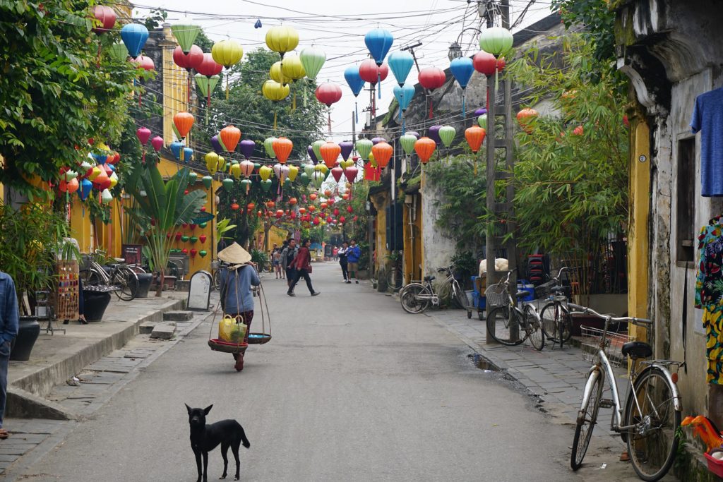 hoi an vietnam