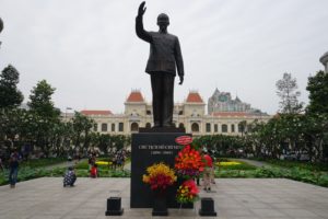 ho chi minh ville