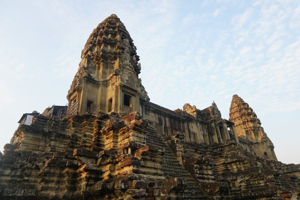 angkor vat temples d'angkor