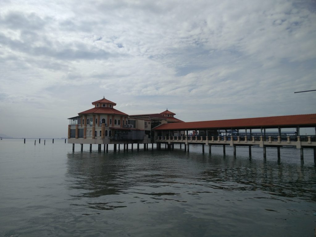 clan jetty george town