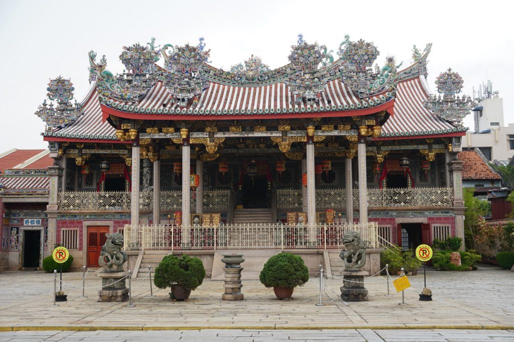 khoo kongsi george town