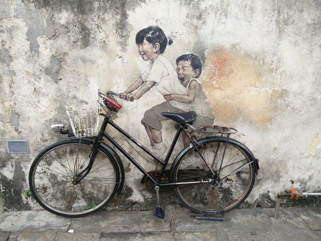 street art george town