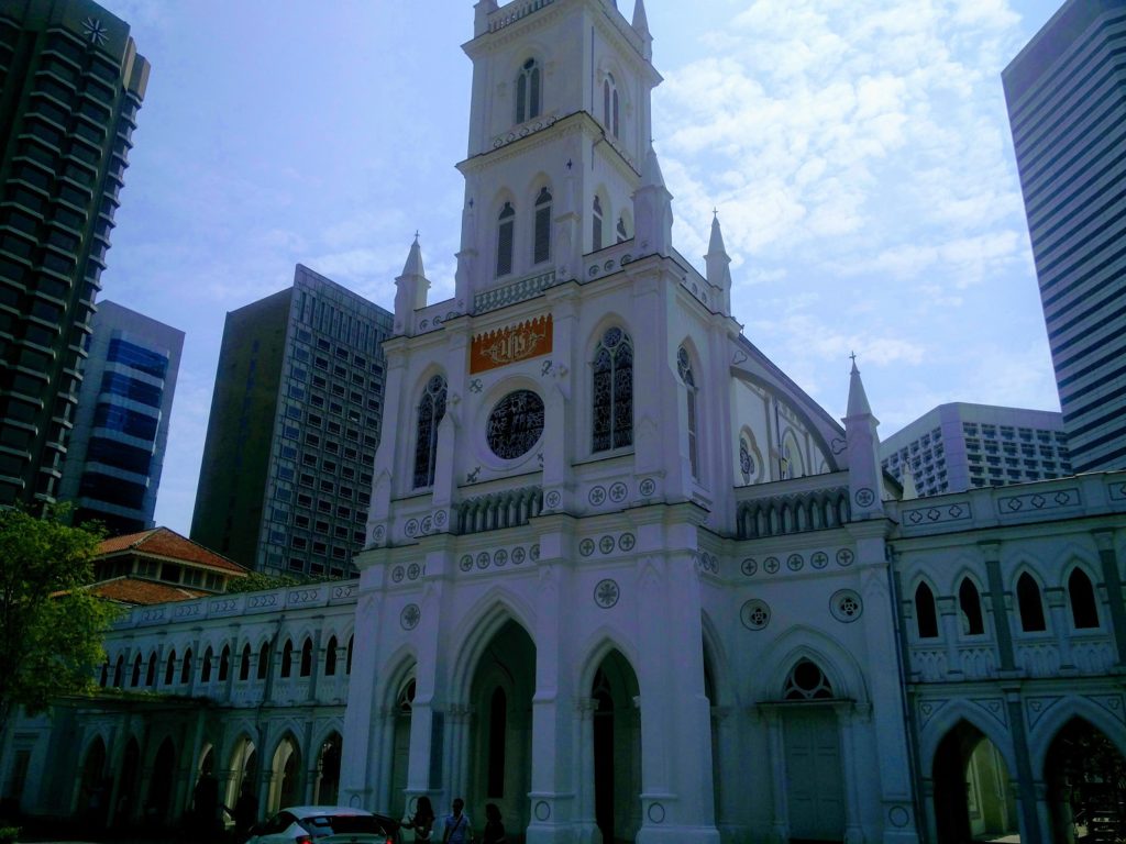 chijmes singapore