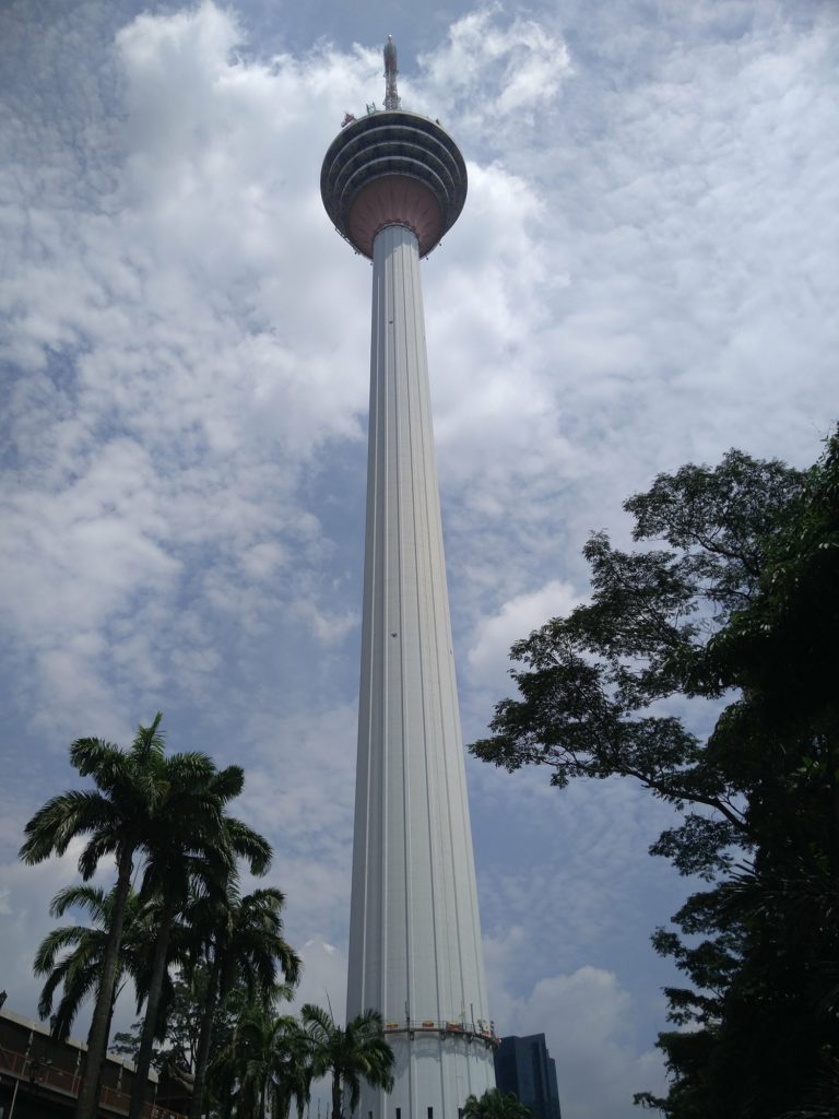 kuala lumpur tower