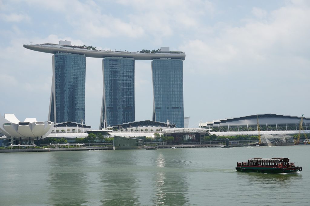 marina bay sands denied entry airport