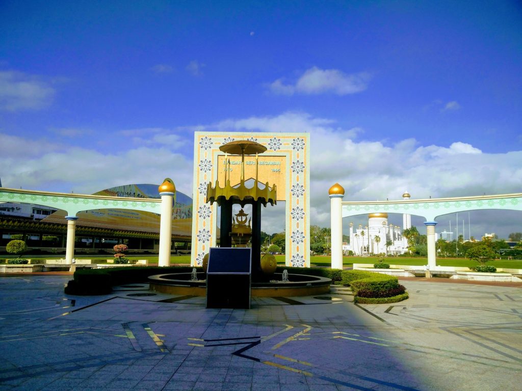 brunei refus entree aeroport