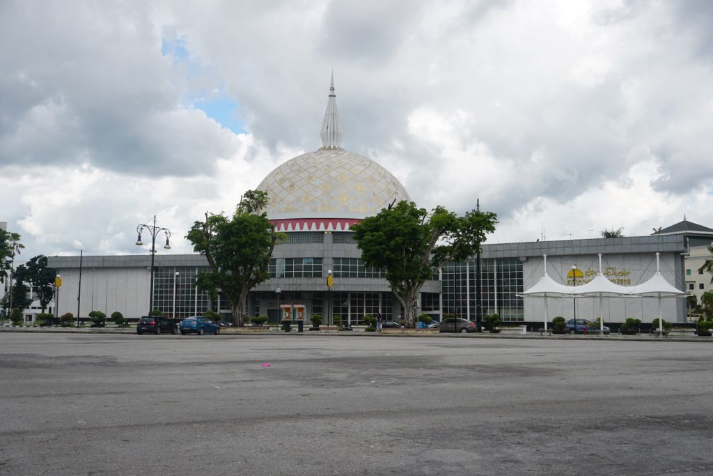 musee regalia brunei