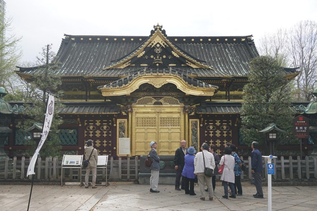 ueno toshogu tokyo