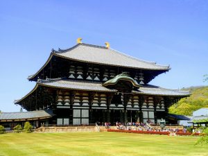 todai-ji nara