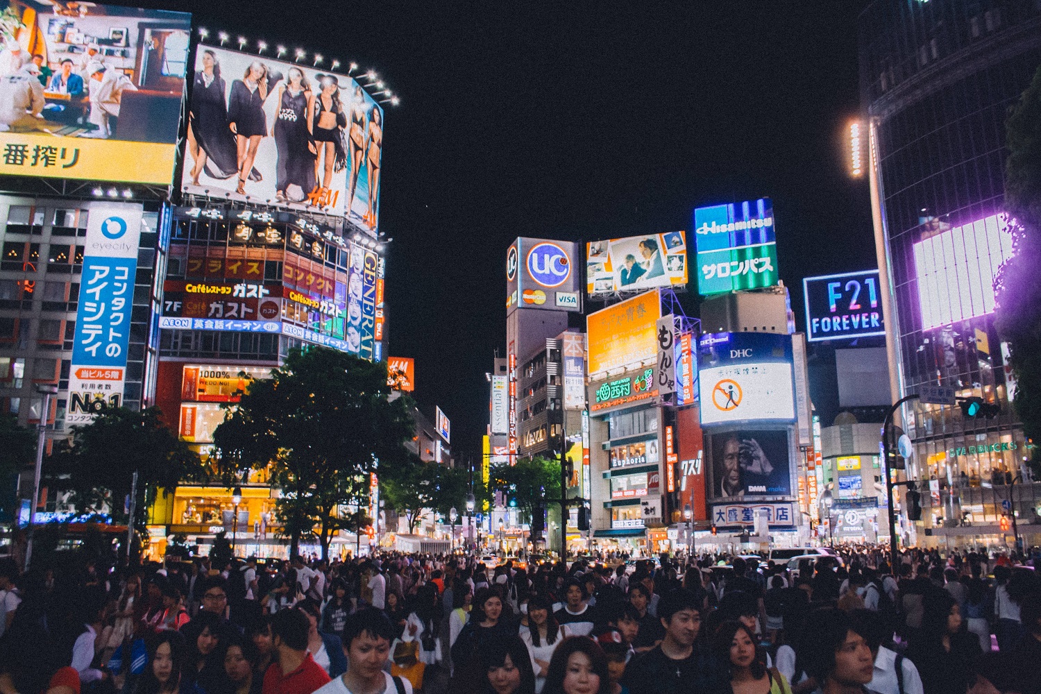 shibuya tokyo