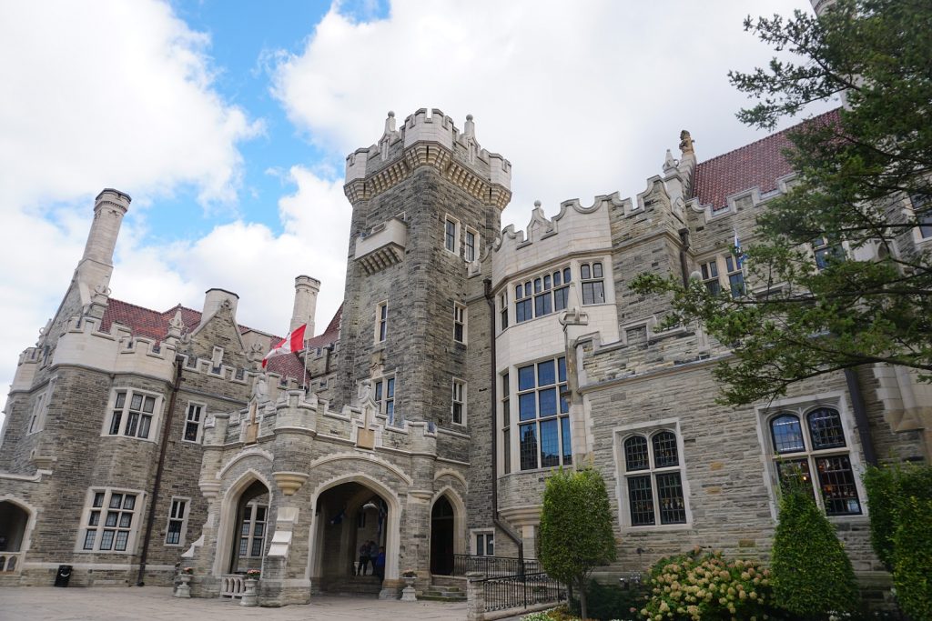 casa loma toronto