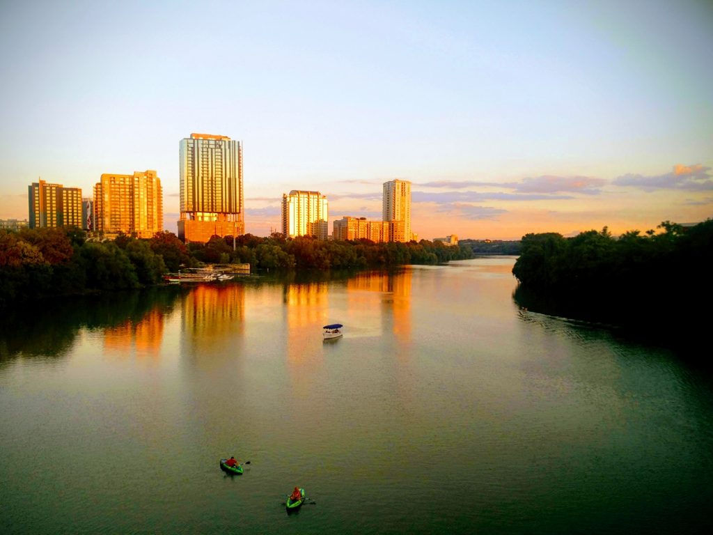 congress avenue bridge austin texas