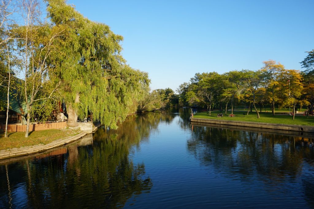 toronto islands