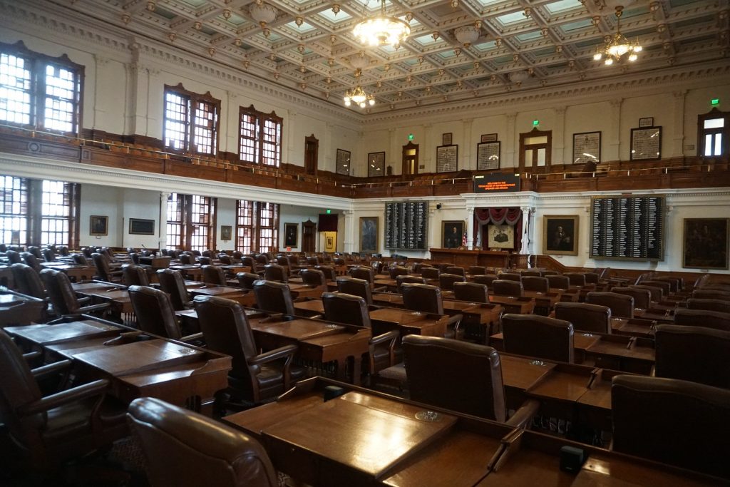 texas state capitol austin