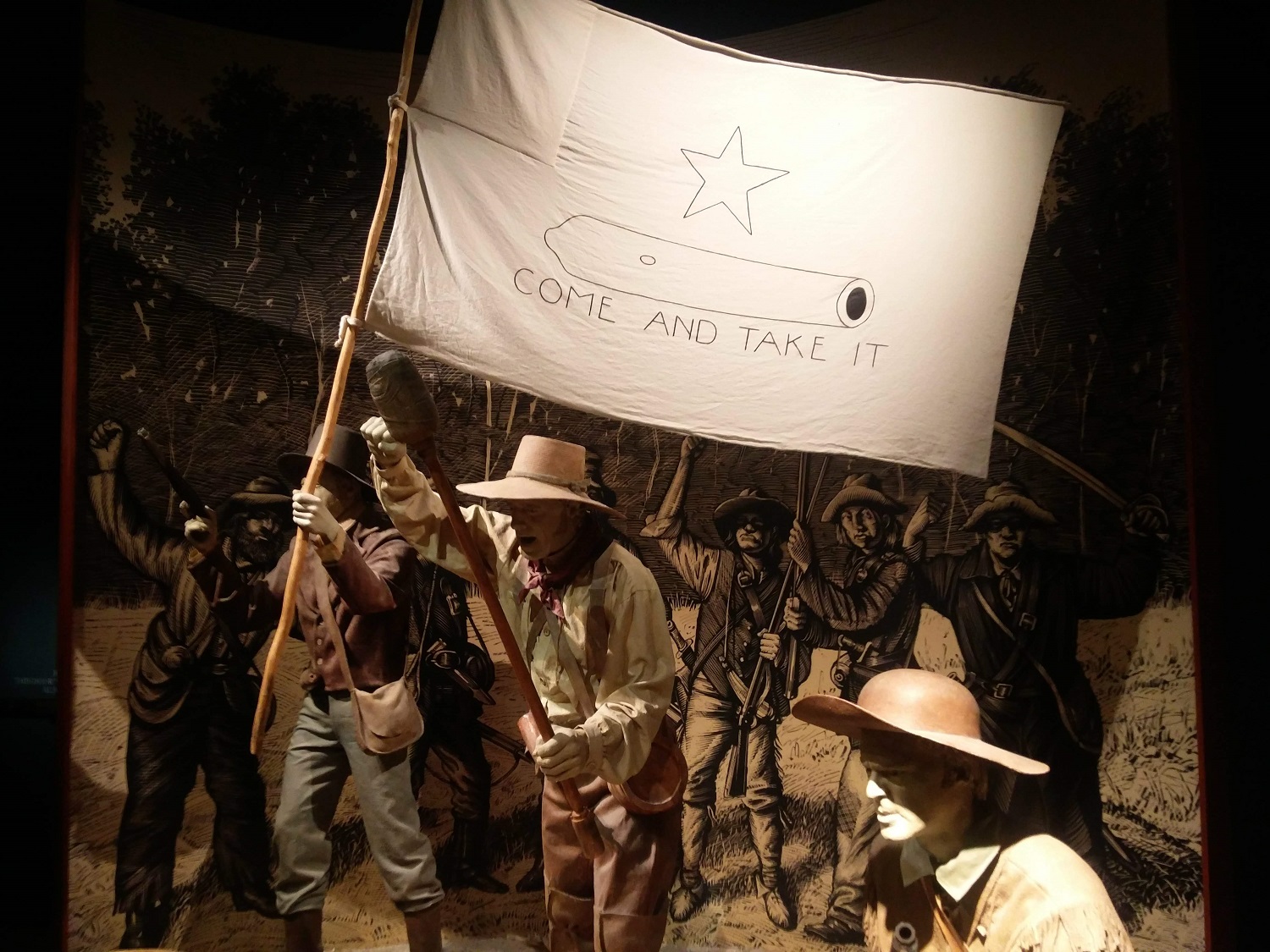 The Bullock Texas State History Museum