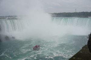 chutes du niagara