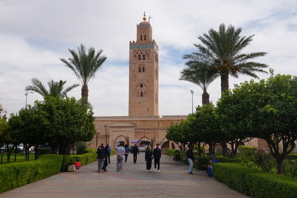 koutoubia marrakech