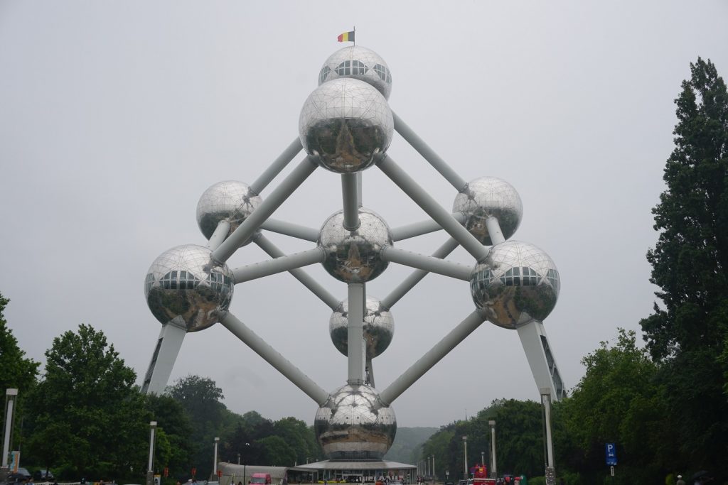 atomium brussels