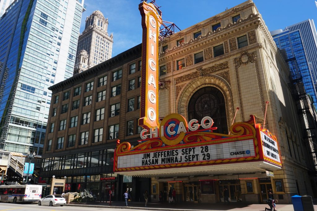 chicago theatre